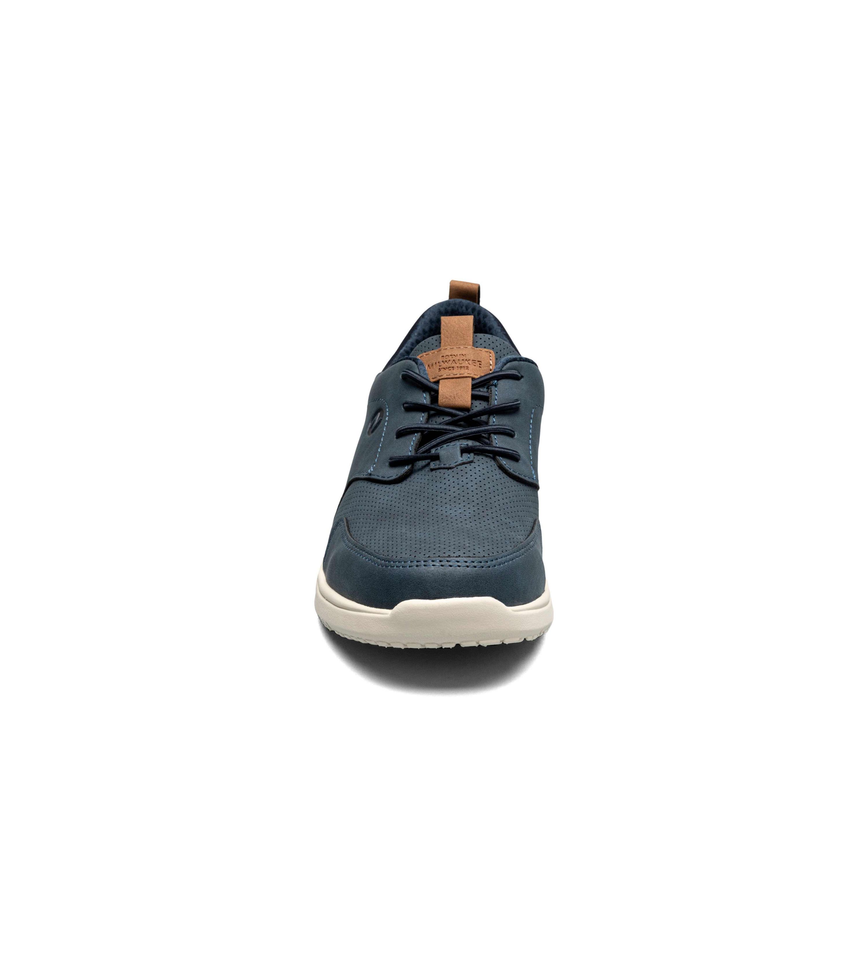 Conway Moc Toe Oxford
