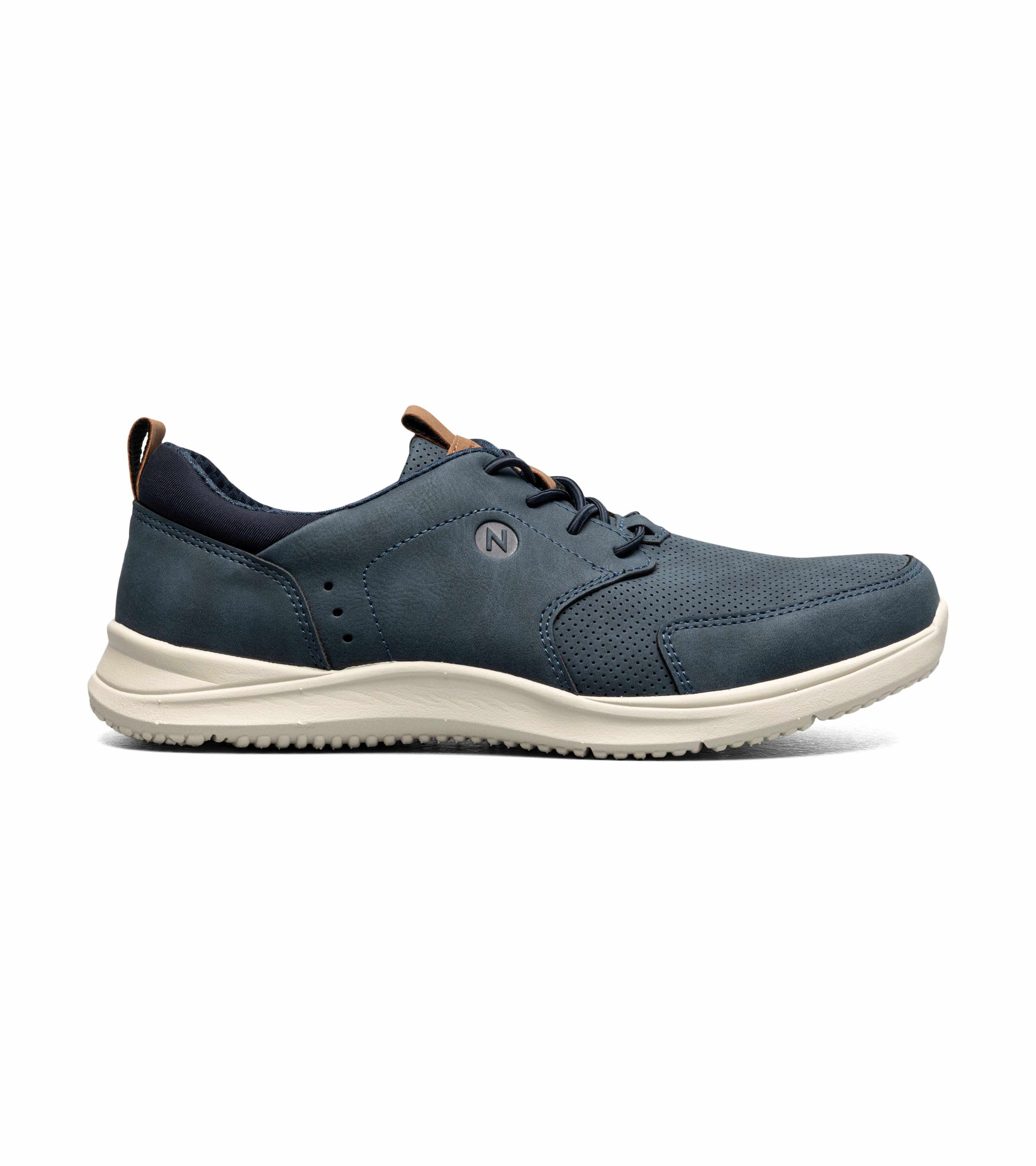 Conway Moc Toe Oxford