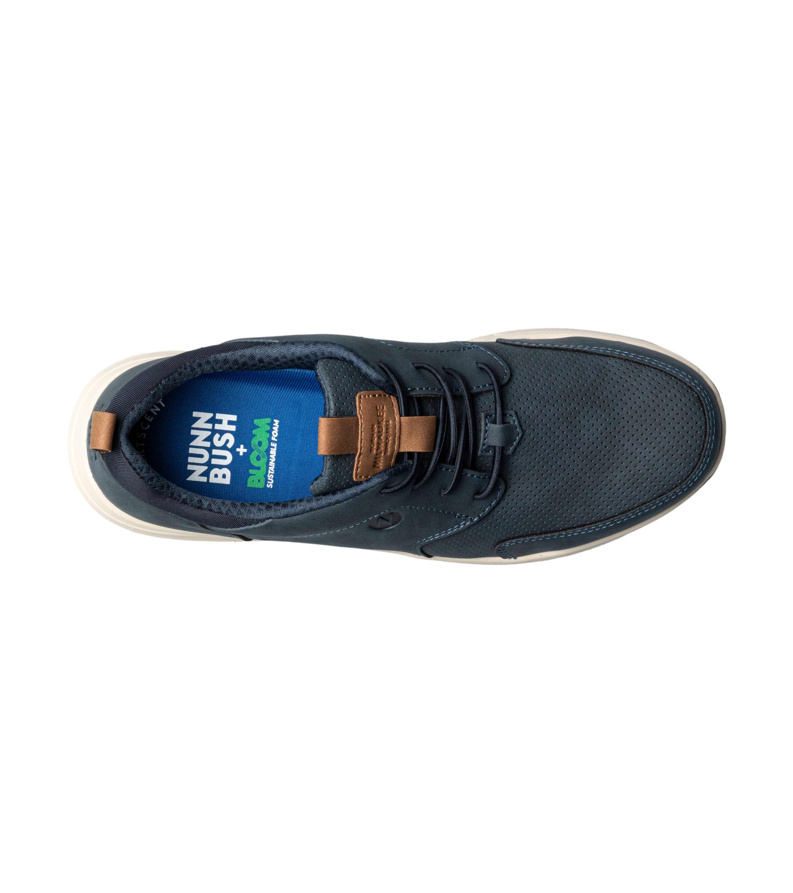 Conway Moc Toe Oxford