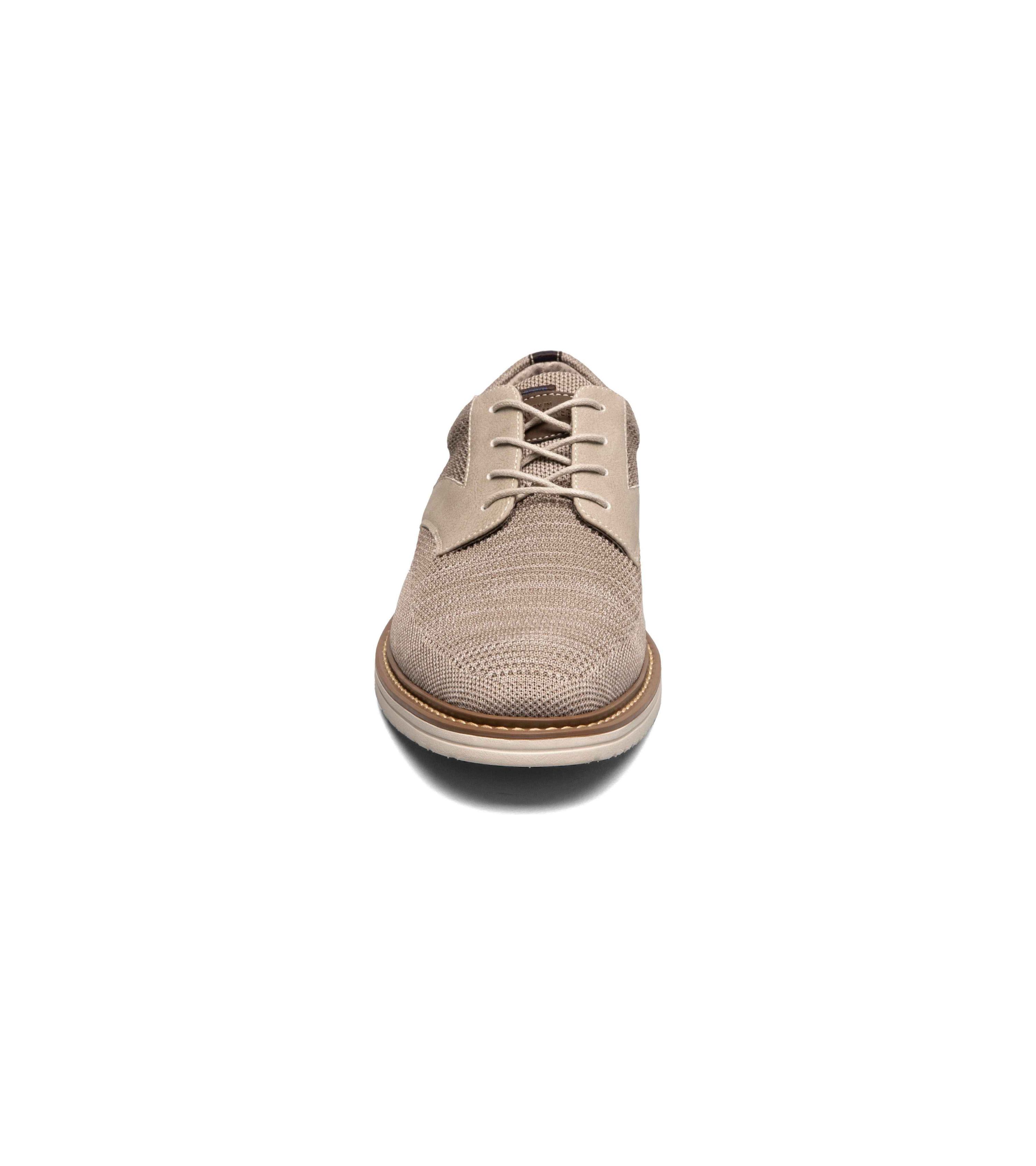 Griff Knit Plain Toe Oxford