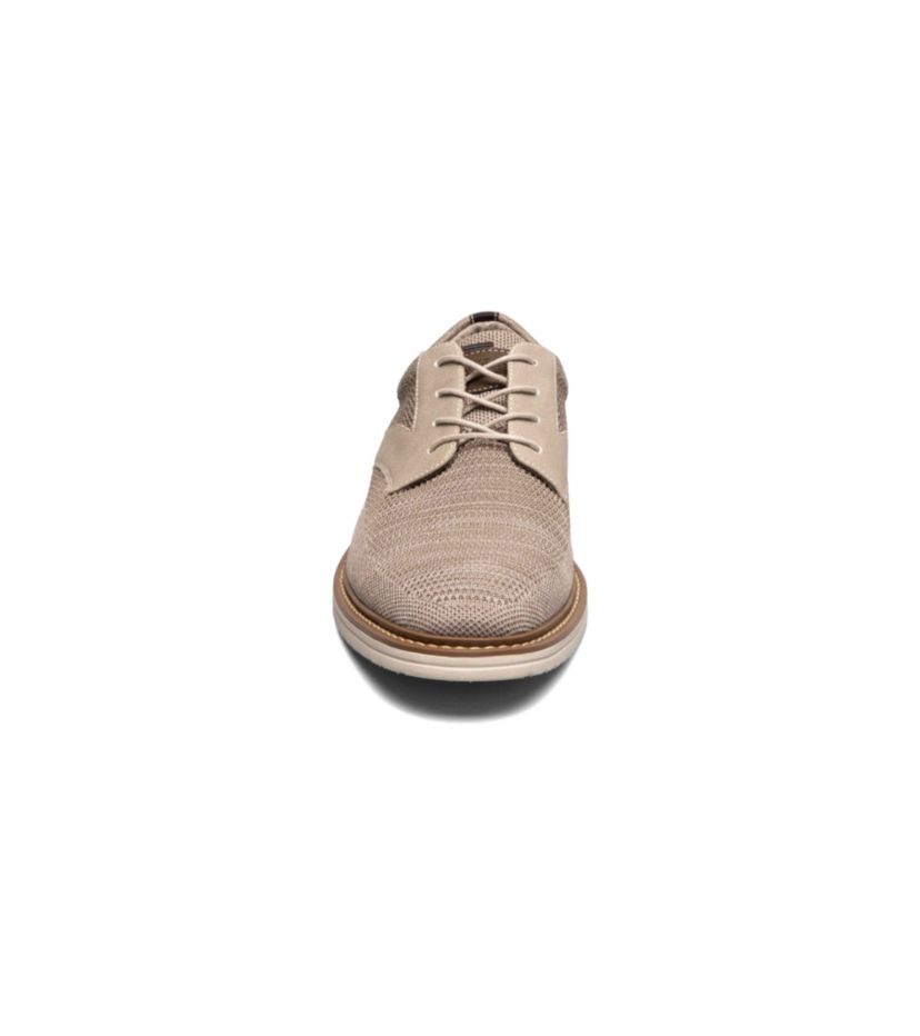 Griff Knit Plain Toe Oxford