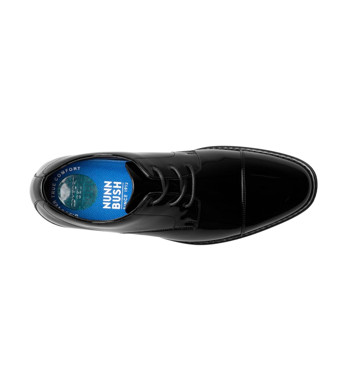 Centro Formal Flex Cap Toe Oxford