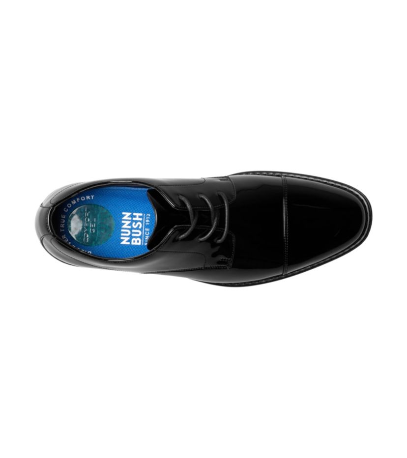 Centro Formal Flex Cap Toe Oxford