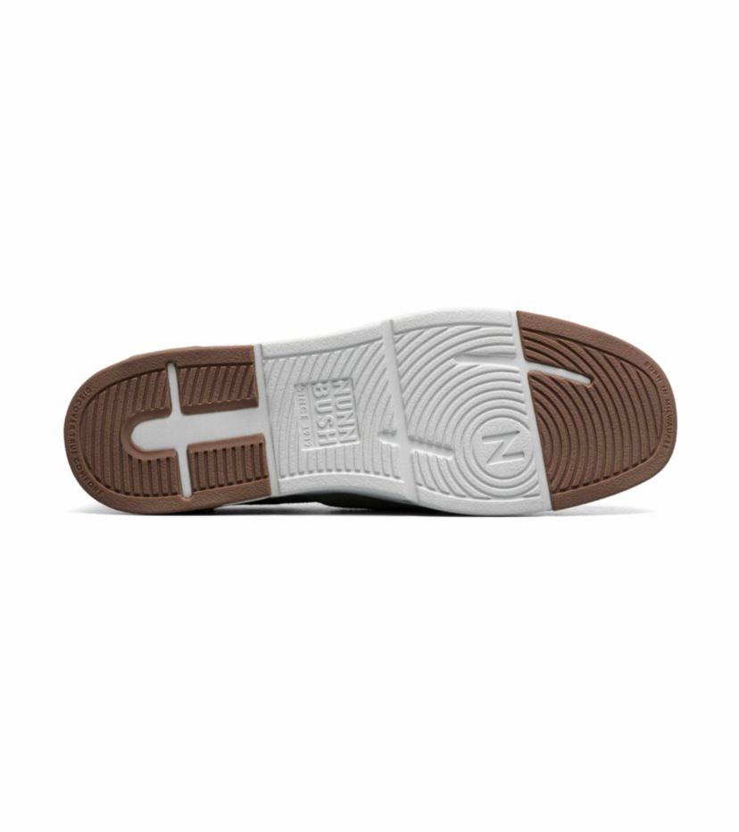 Luca Suede Moc Toe Venetian Slip On