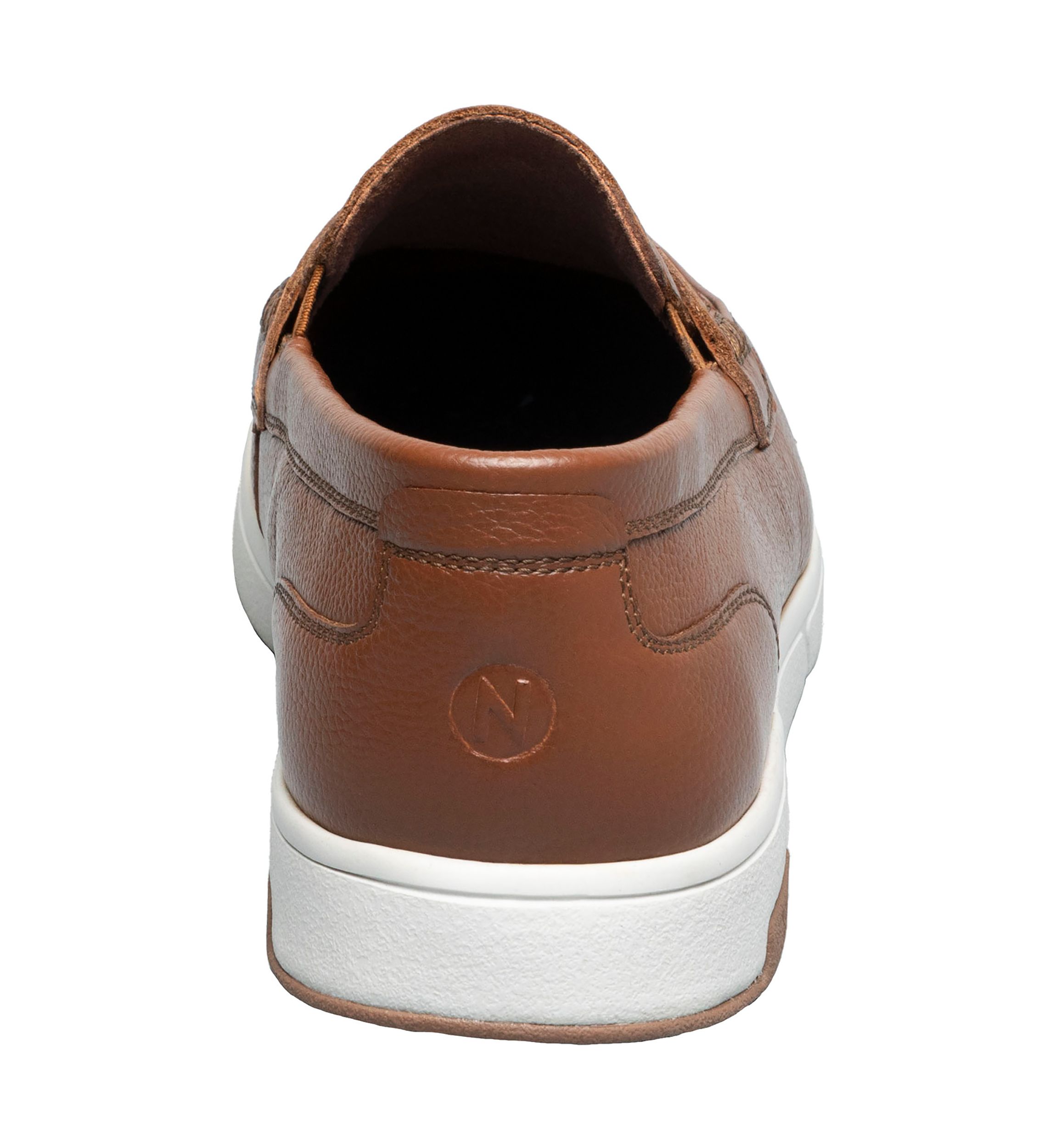 Luca Moc Toe Penny Loafers