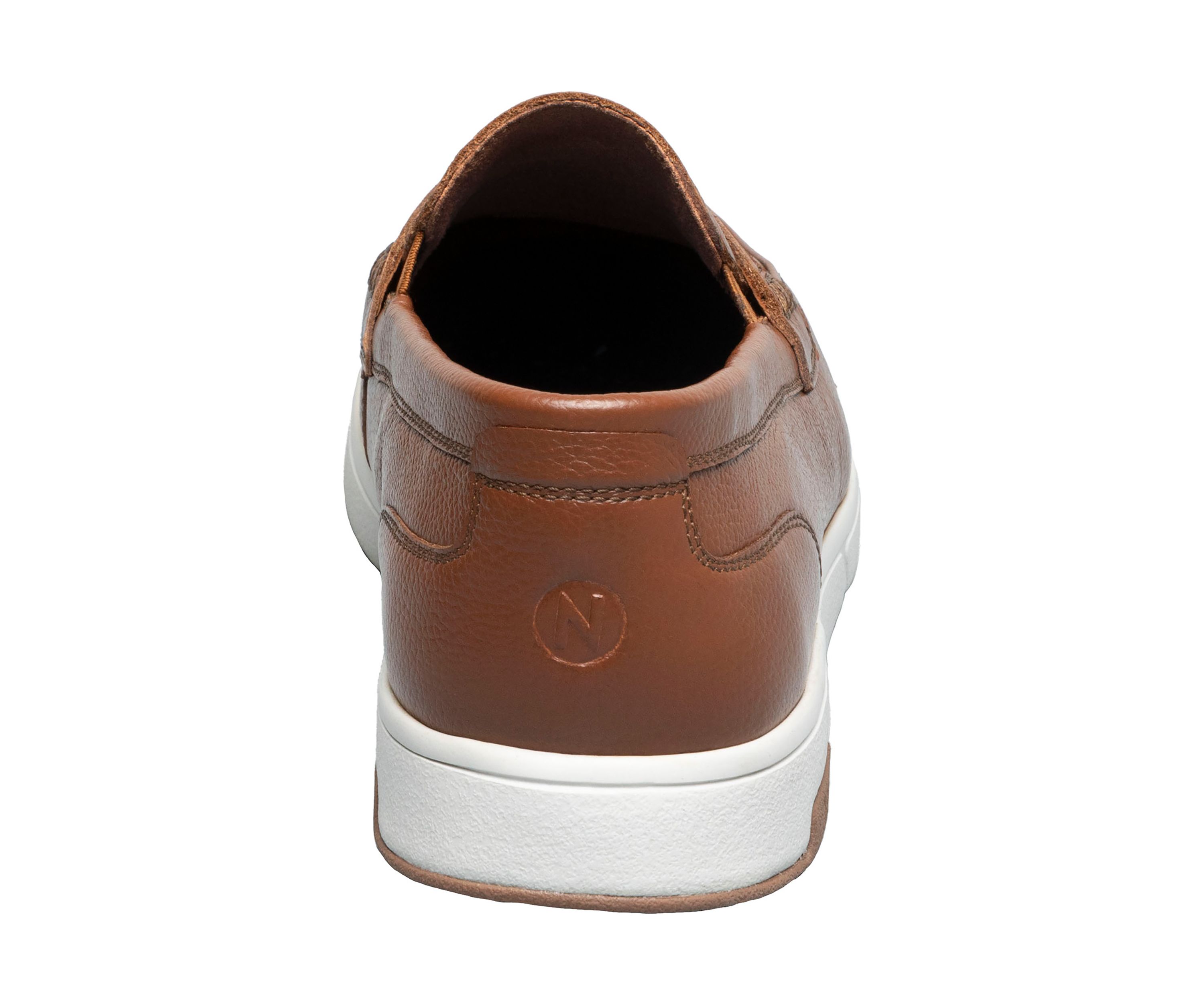 Luca Moc Toe Penny Loafers