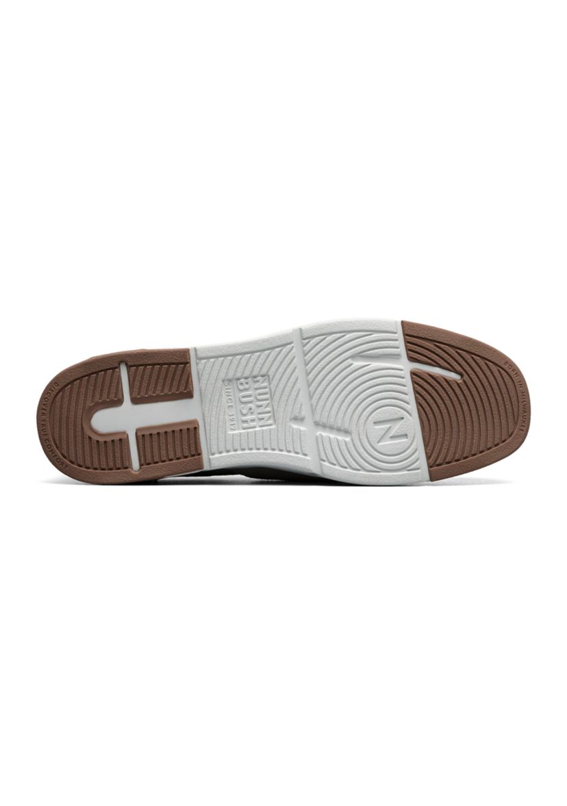 Luca Moc Toe Penny Loafers