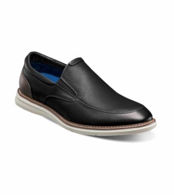 Nunn Bush Men's Chase Casual Moc Toe Slip On