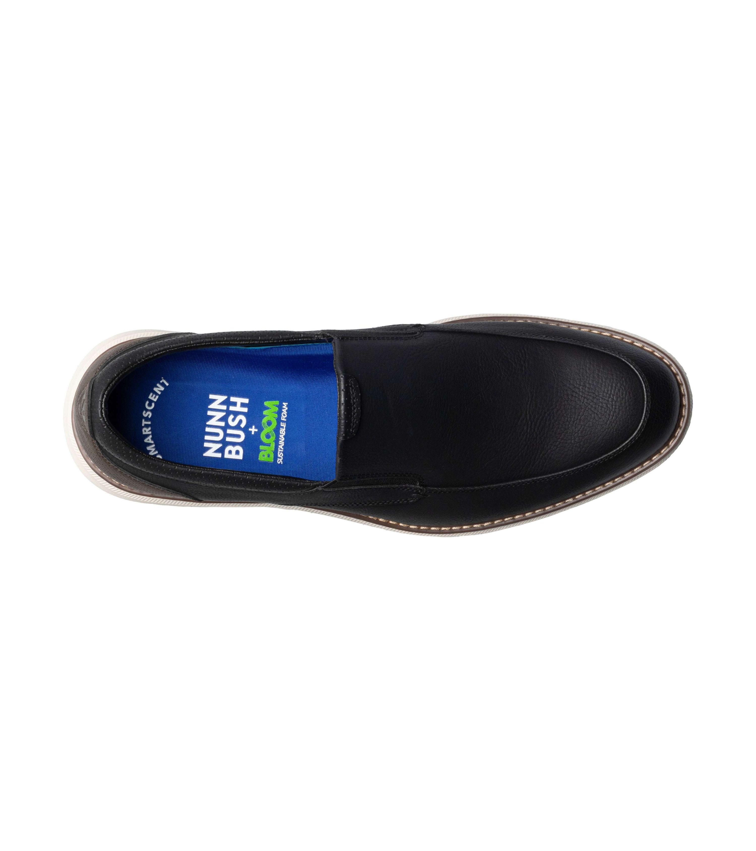 Chase Casual Moc Toe Slip On