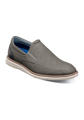 Nunn Bush Men's Chase Casual Moc Toe Slip On Loafers