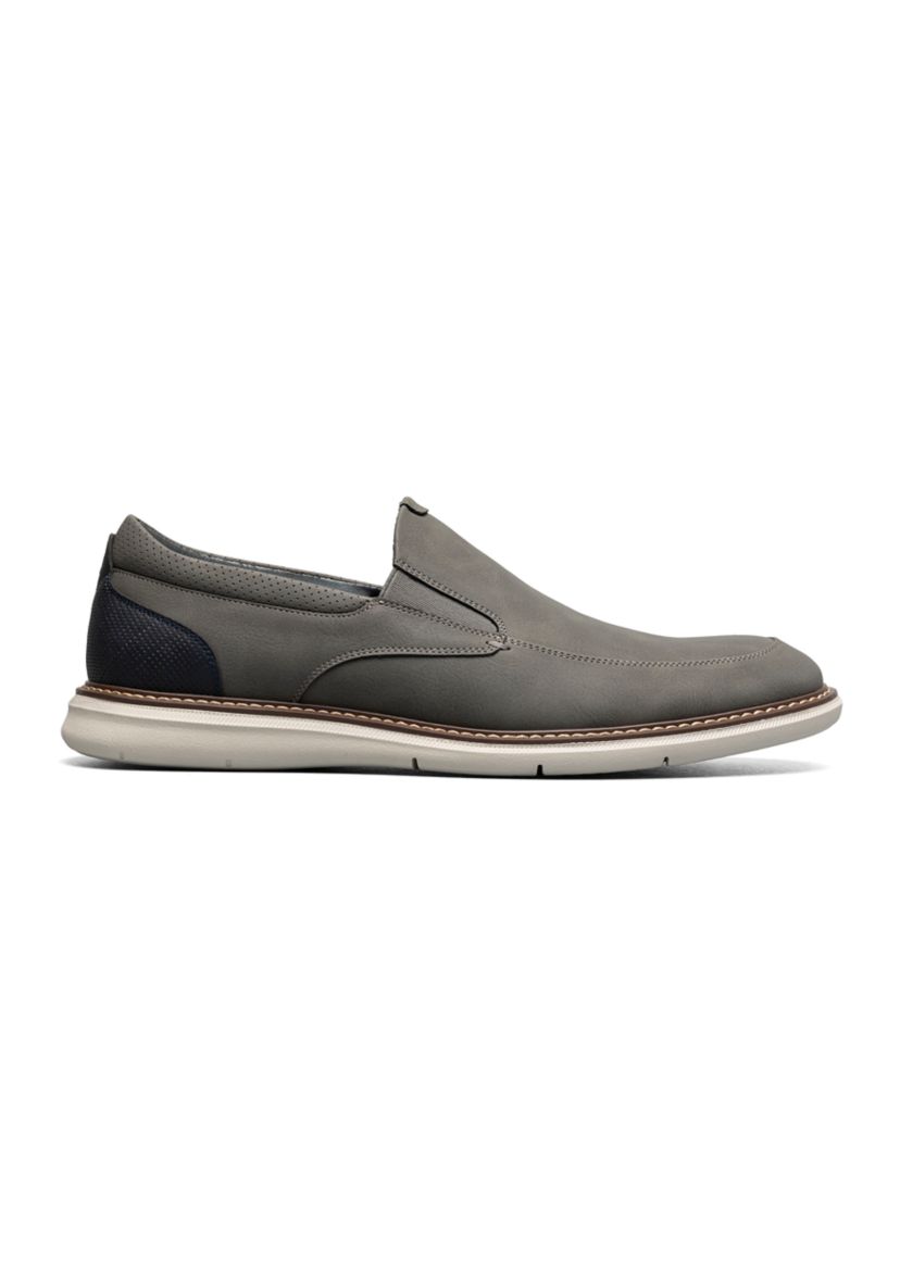 Chase Casual Moc Toe Slip On Loafers