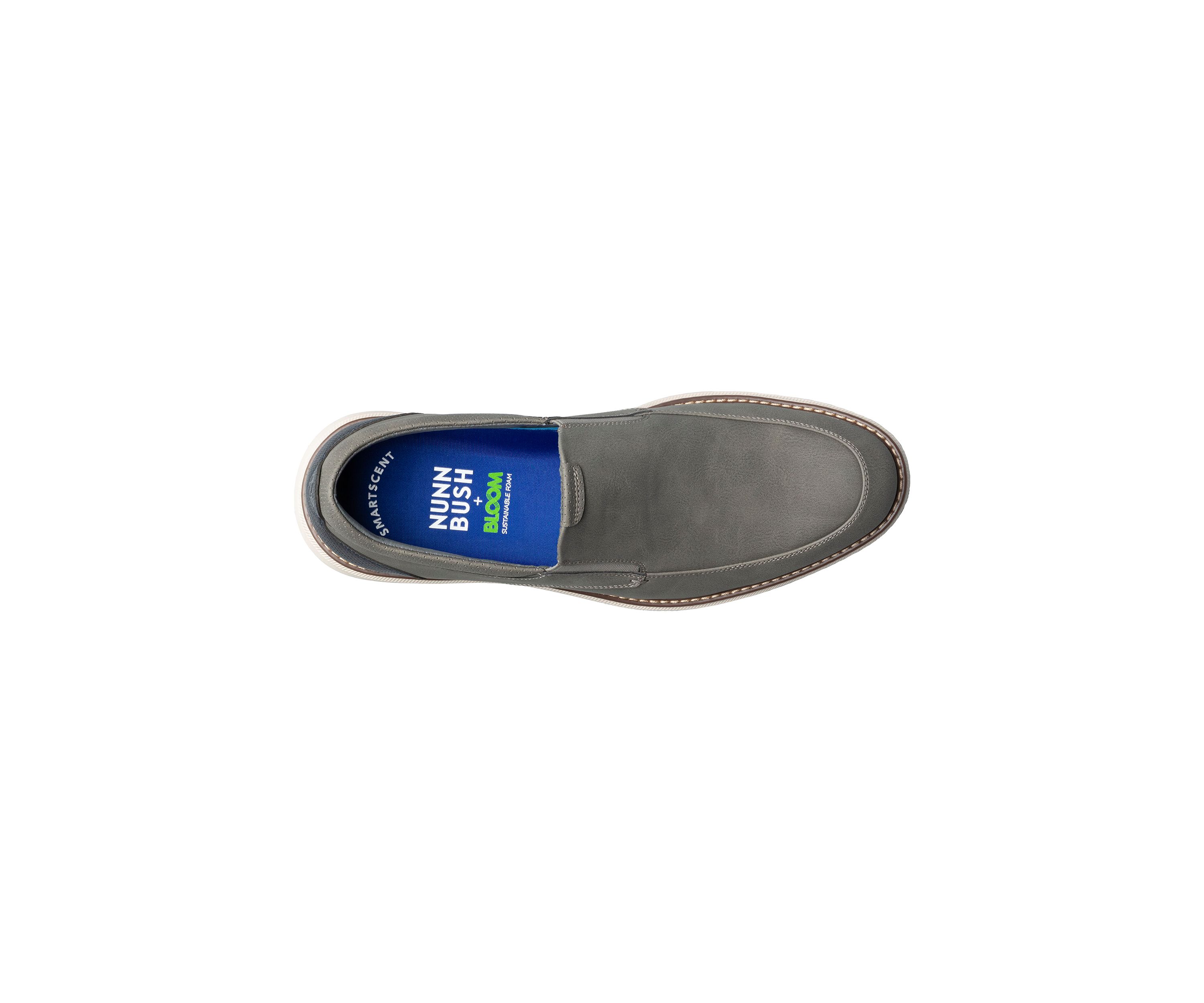 Chase Casual Moc Toe Slip On Loafers