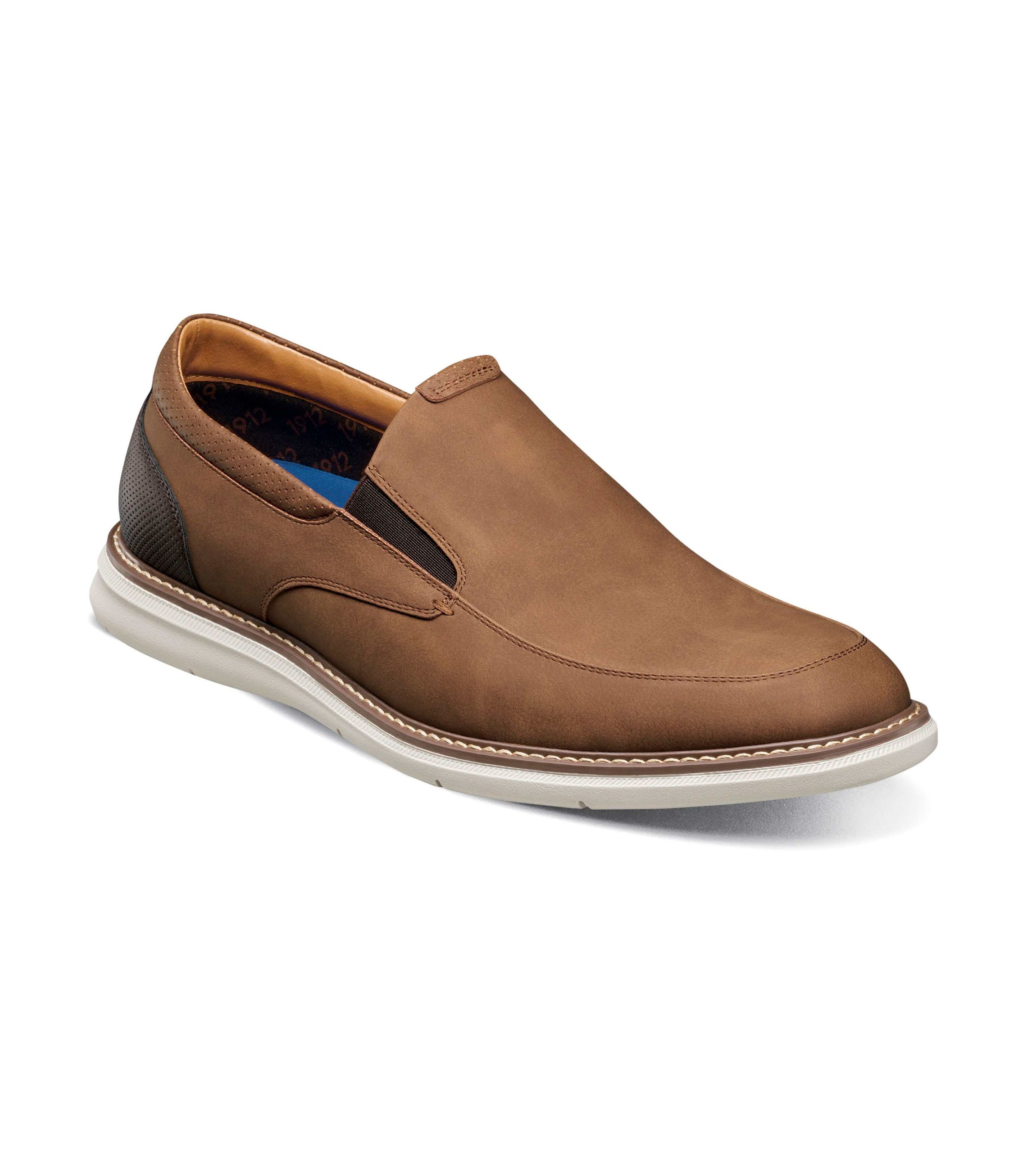 Chase Casual Moc Toe Slip On