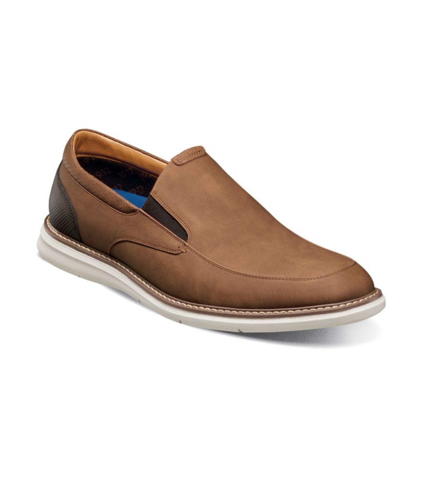 Chase Casual Moc Toe Slip On