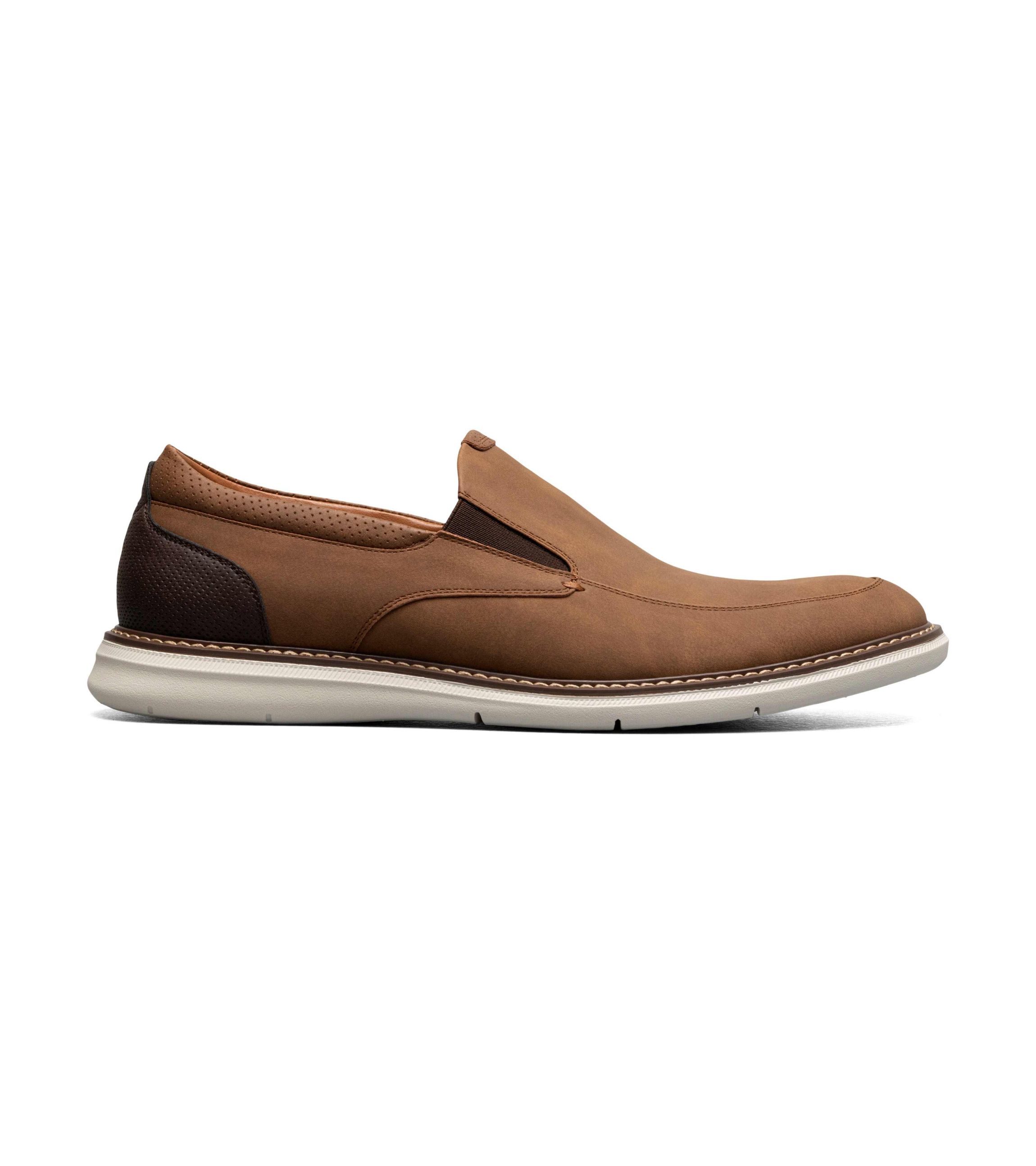 Chase Casual Moc Toe Slip On