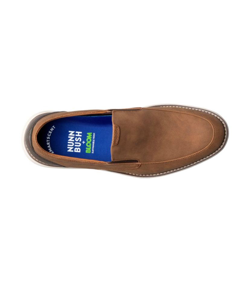 Chase Casual Moc Toe Slip On