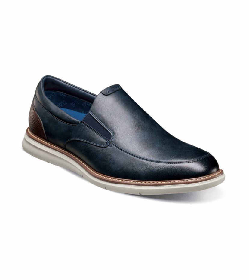 Chase Casual Moc Toe Slip On