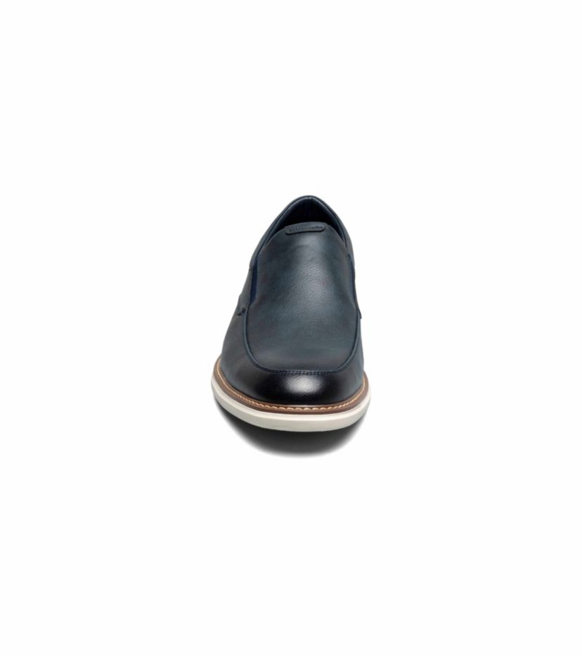 Chase Casual Moc Toe Slip On