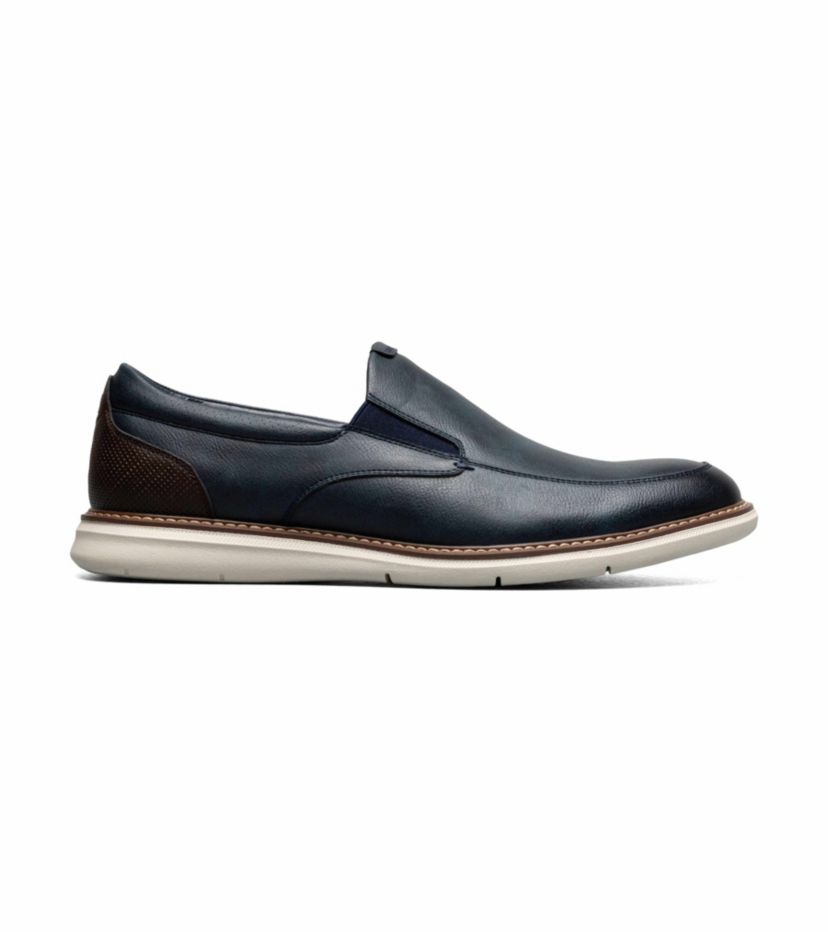 Chase Casual Moc Toe Slip On