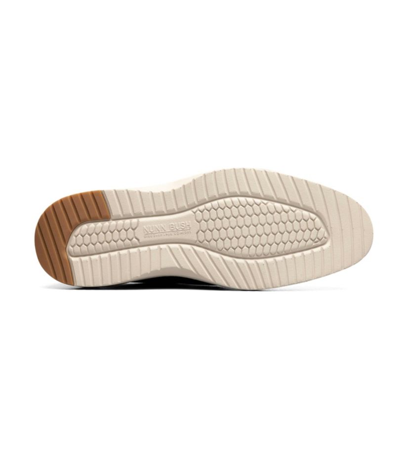 Griff Suede Plain Toe Oxford