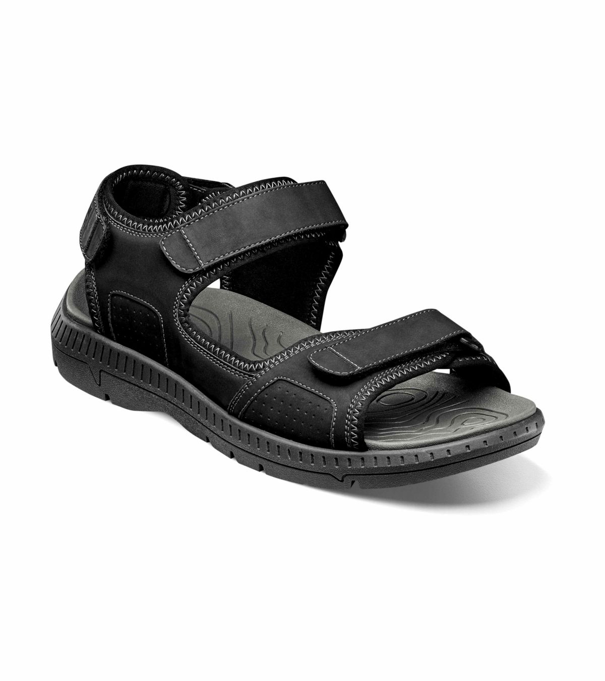 Laguna 3-Strap River Sandal