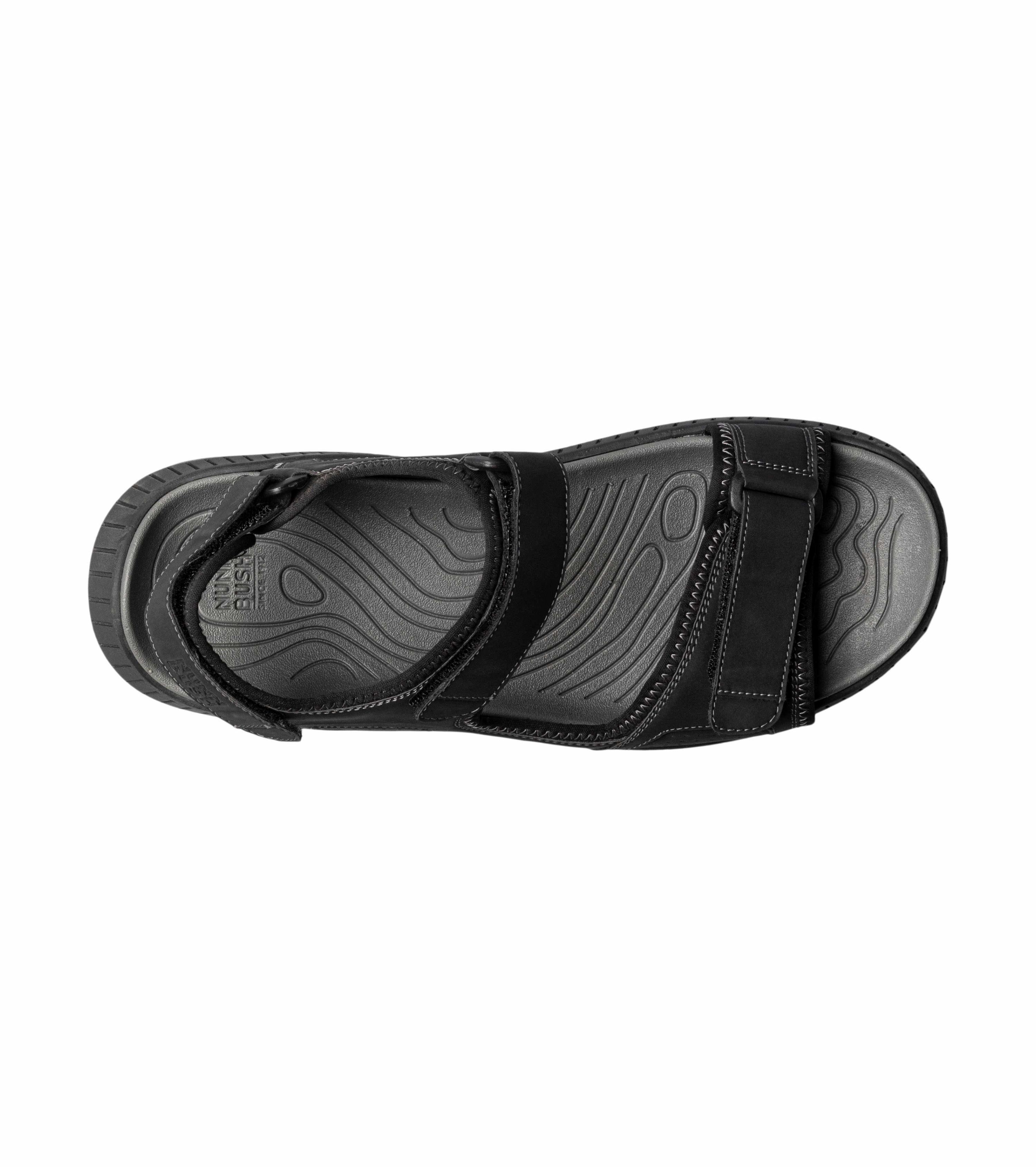 Laguna 3-Strap River Sandal