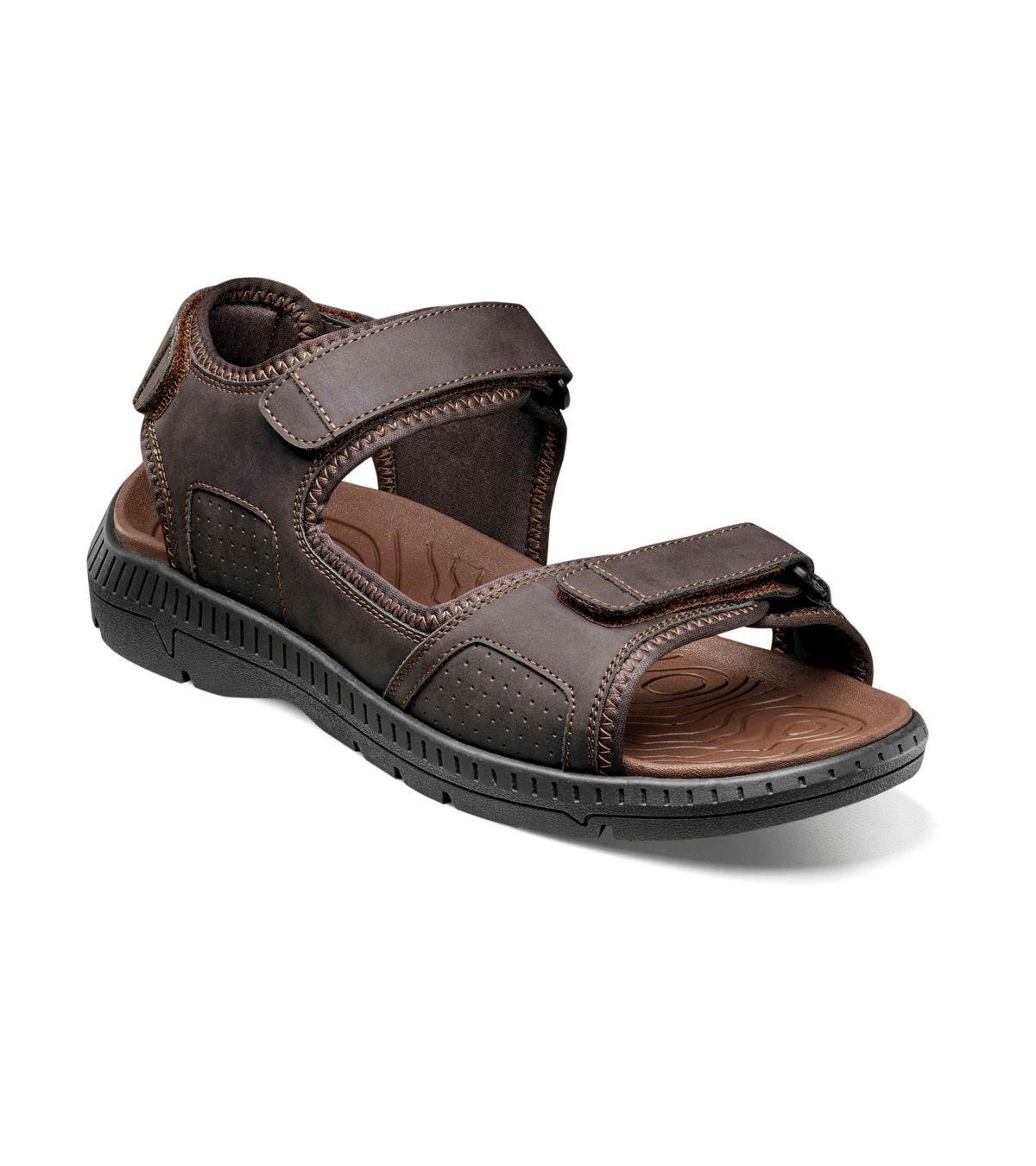 Laguna 3-Strap River Sandal