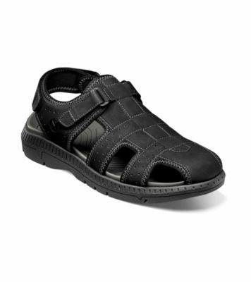 Nunn Bush Men's Laguna Closed Toe Fisherman Sandal