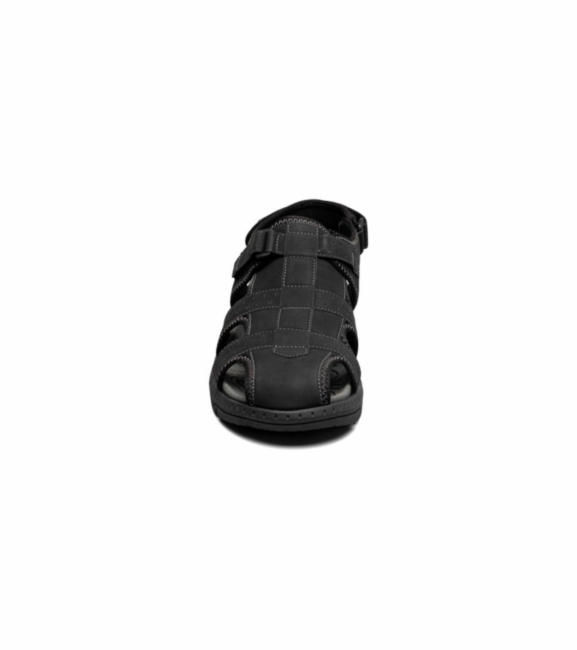 Laguna Closed Toe Fisherman Sandal