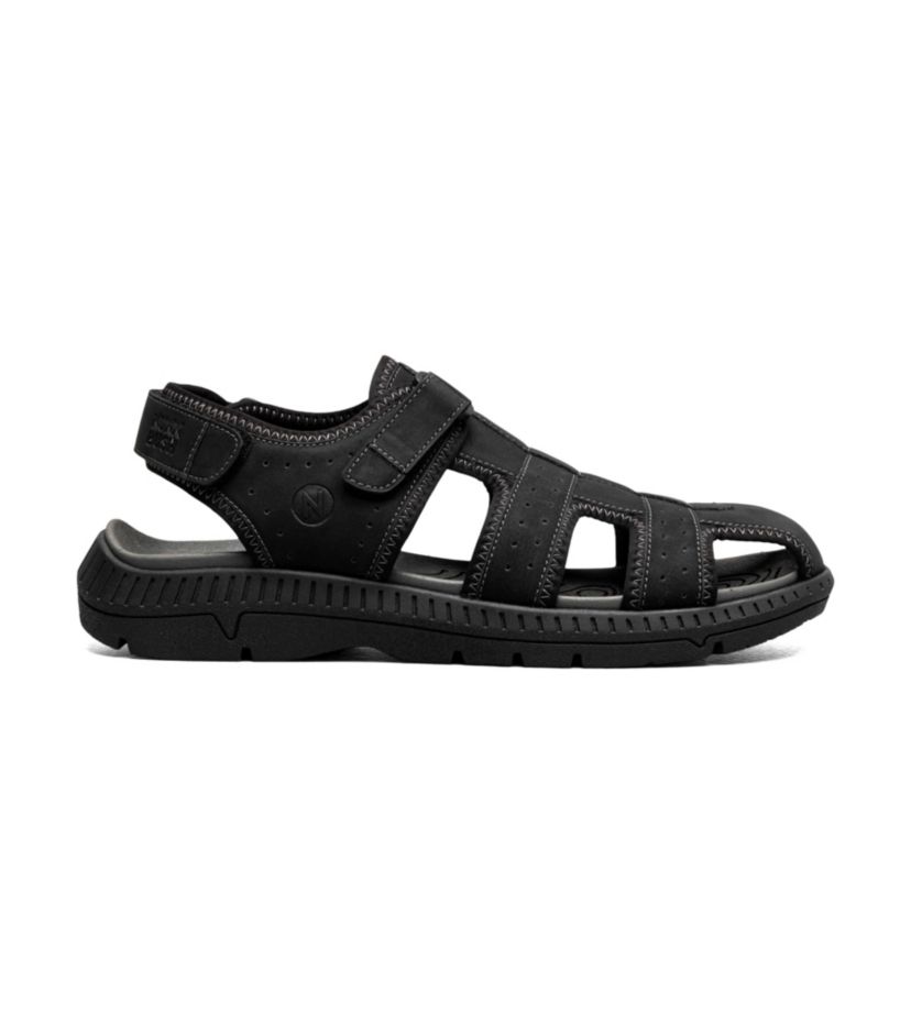 Laguna Closed Toe Fisherman Sandal