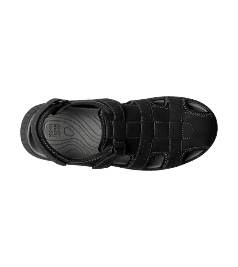 Laguna Closed Toe Fisherman Sandal