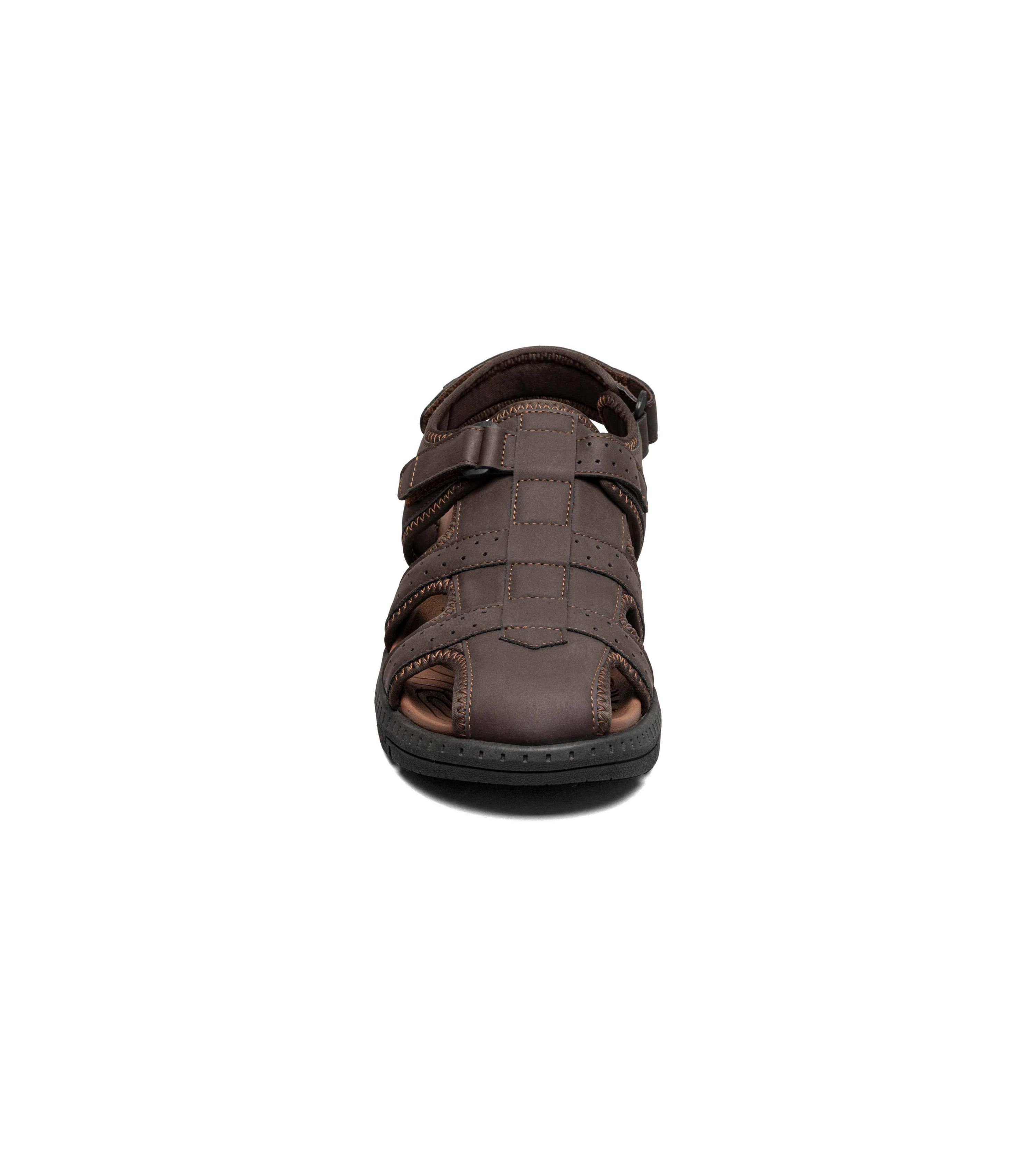 Laguna Closed Toe Fisherman Sandal