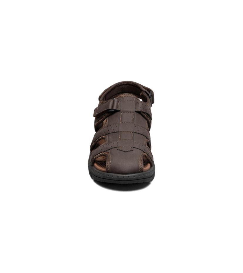 Laguna Closed Toe Fisherman Sandal