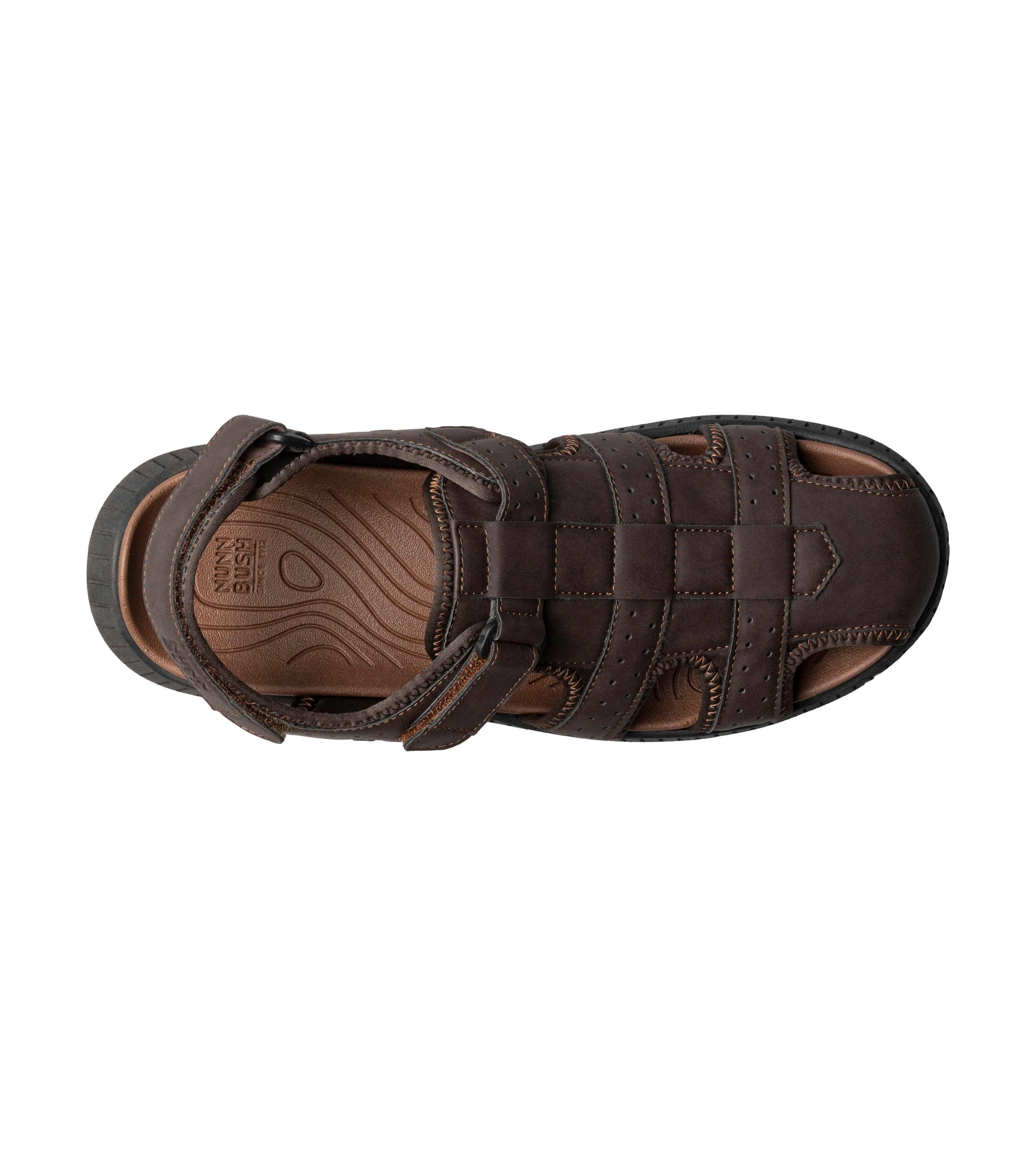 Laguna Closed Toe Fisherman Sandal