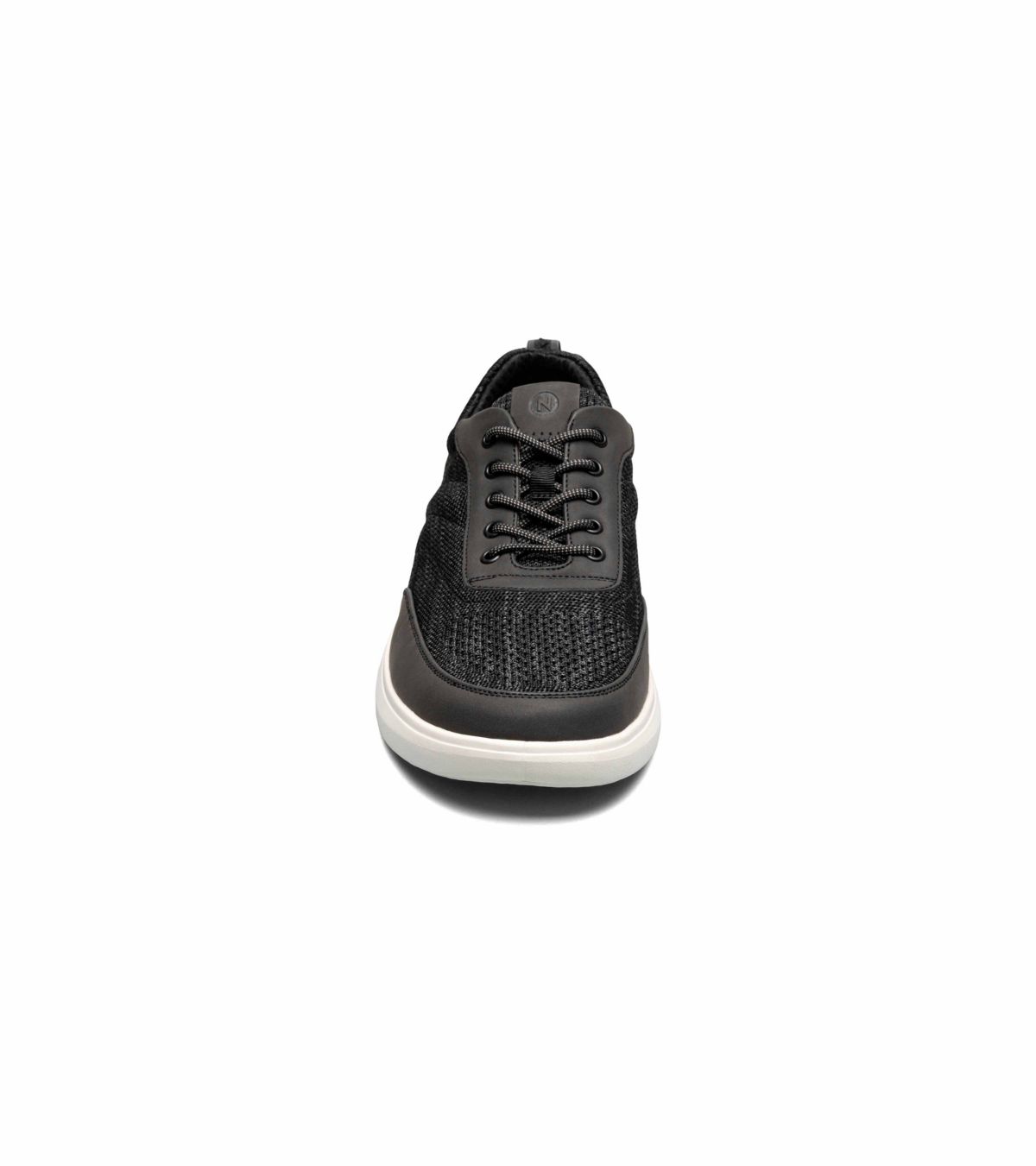 Ponte Knit Moc Toe U-Bal Sneaker