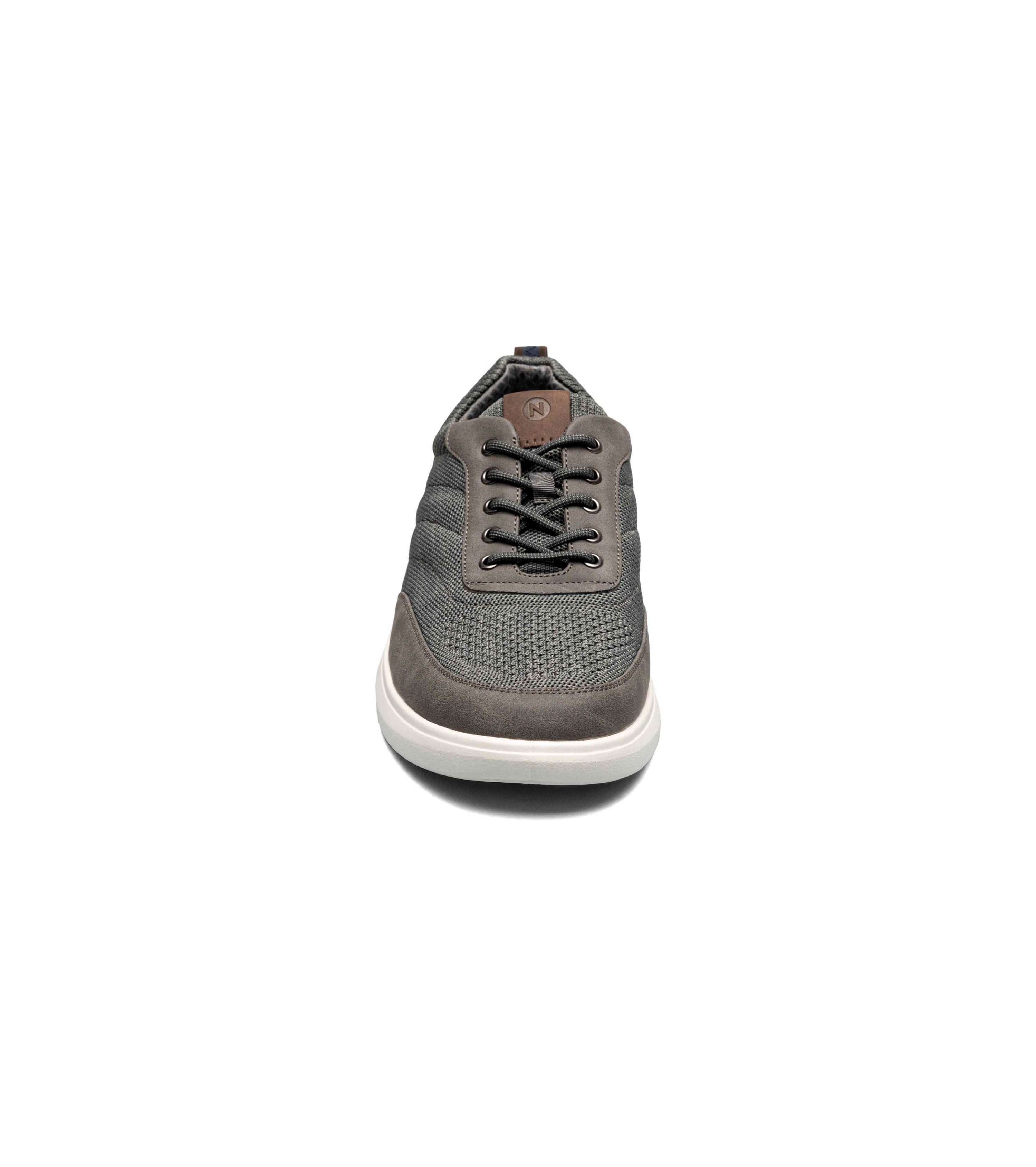 Ponte Knit Moc Toe U-Bal Sneaker