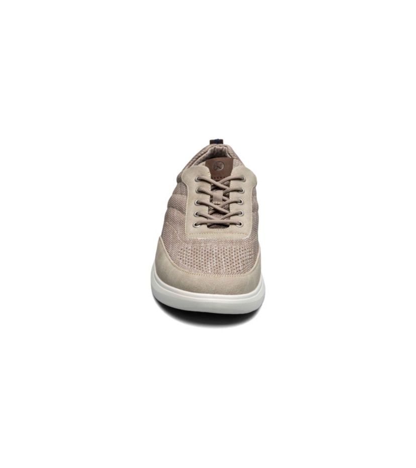 Ponte Knit Moc Toe U-Bal Sneaker