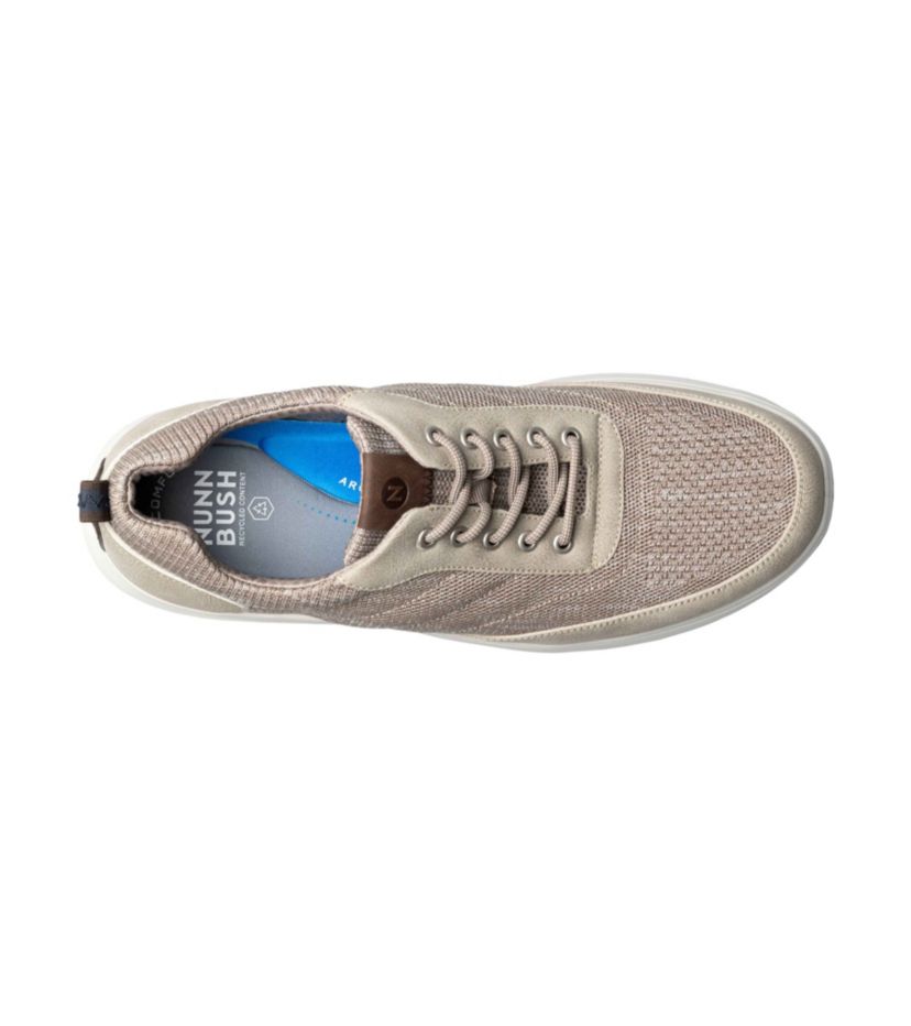 Ponte Knit Moc Toe U-Bal Sneaker