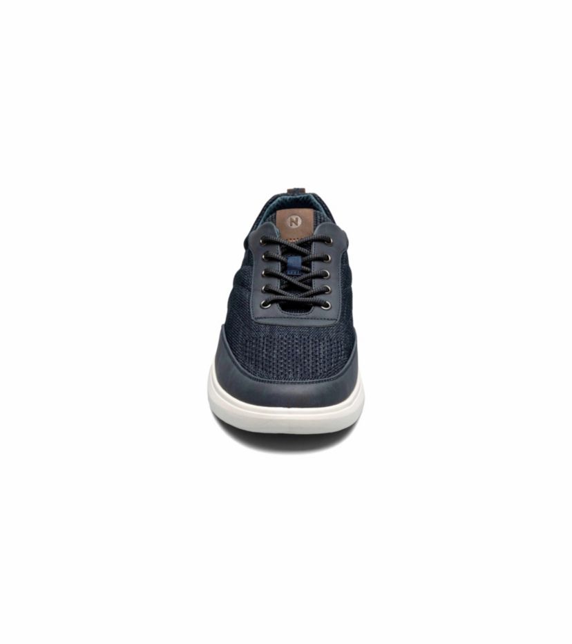 Ponte Knit Moc Toe U-Bal Sneaker