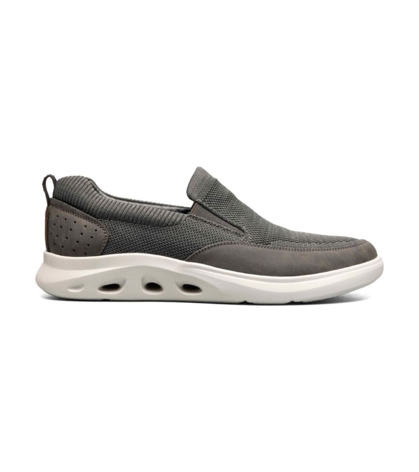 Ponte Knit Moc Toe Slip On