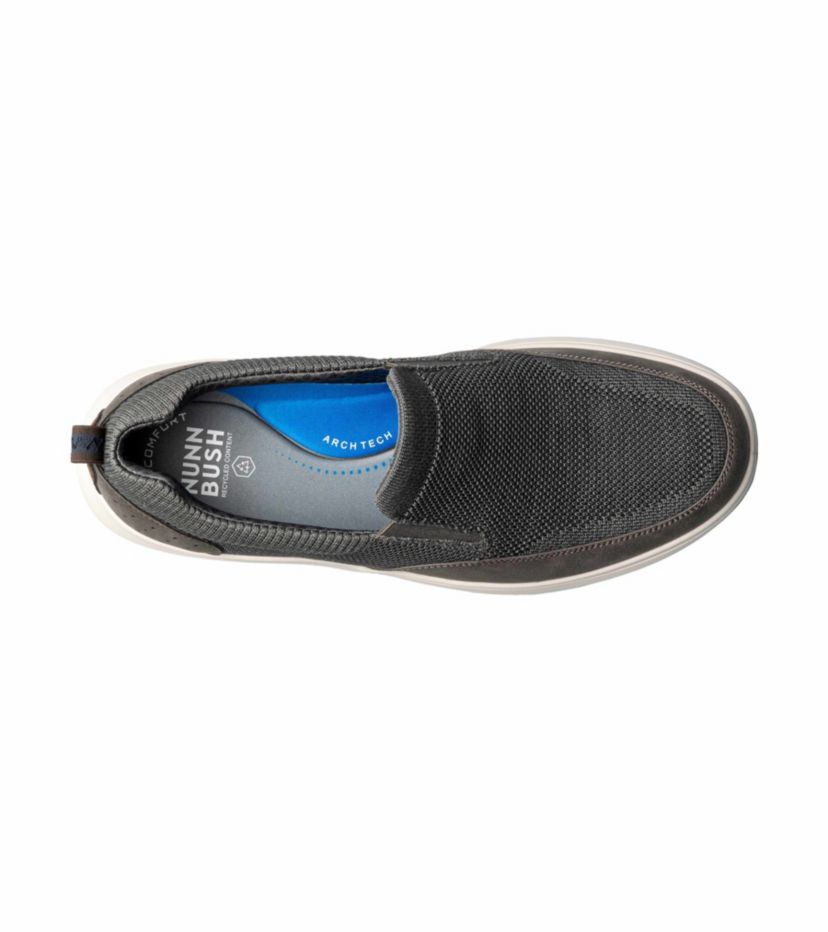 Ponte Knit Moc Toe Slip On