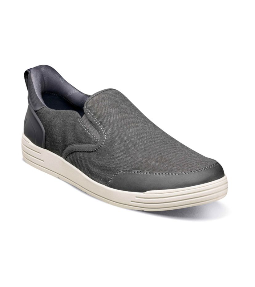 Kore City Walk EZ Canvas Moc Toe Slip On