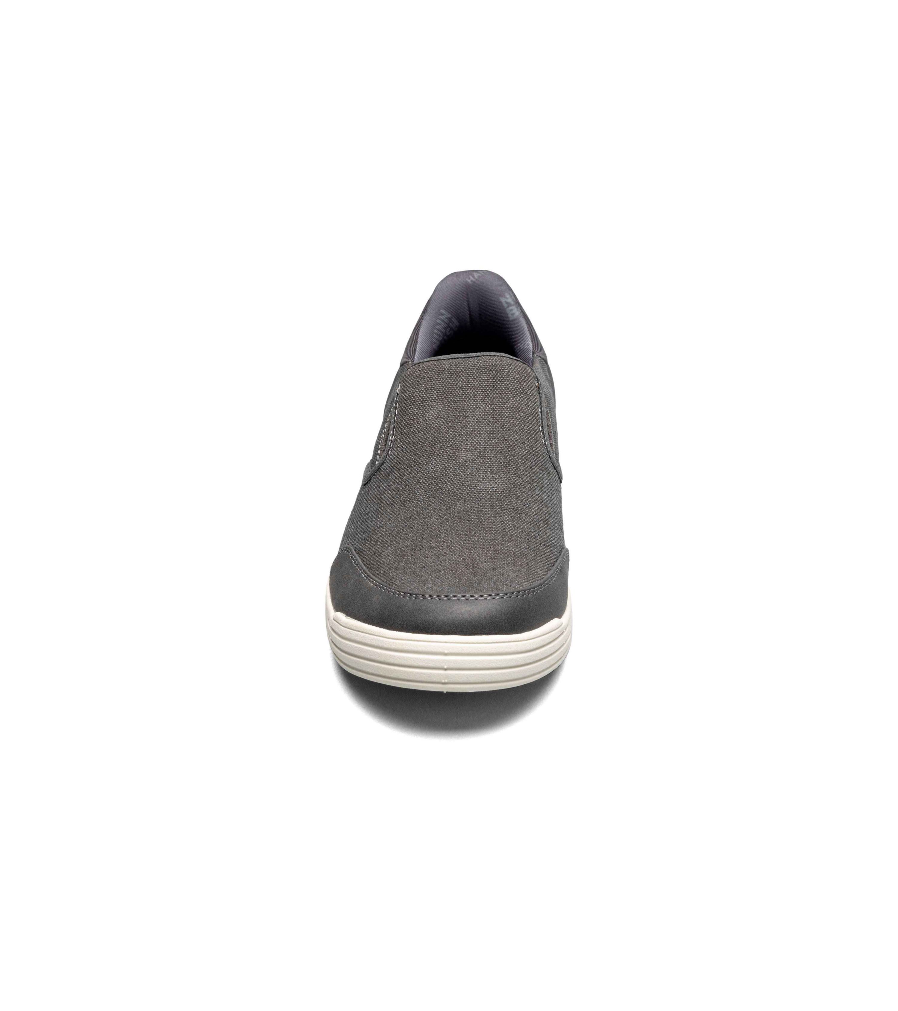 Kore City Walk EZ Canvas Moc Toe Slip On