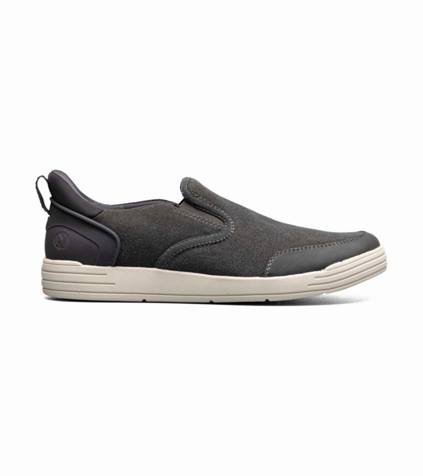 Kore City Walk EZ Canvas Moc Toe Slip On