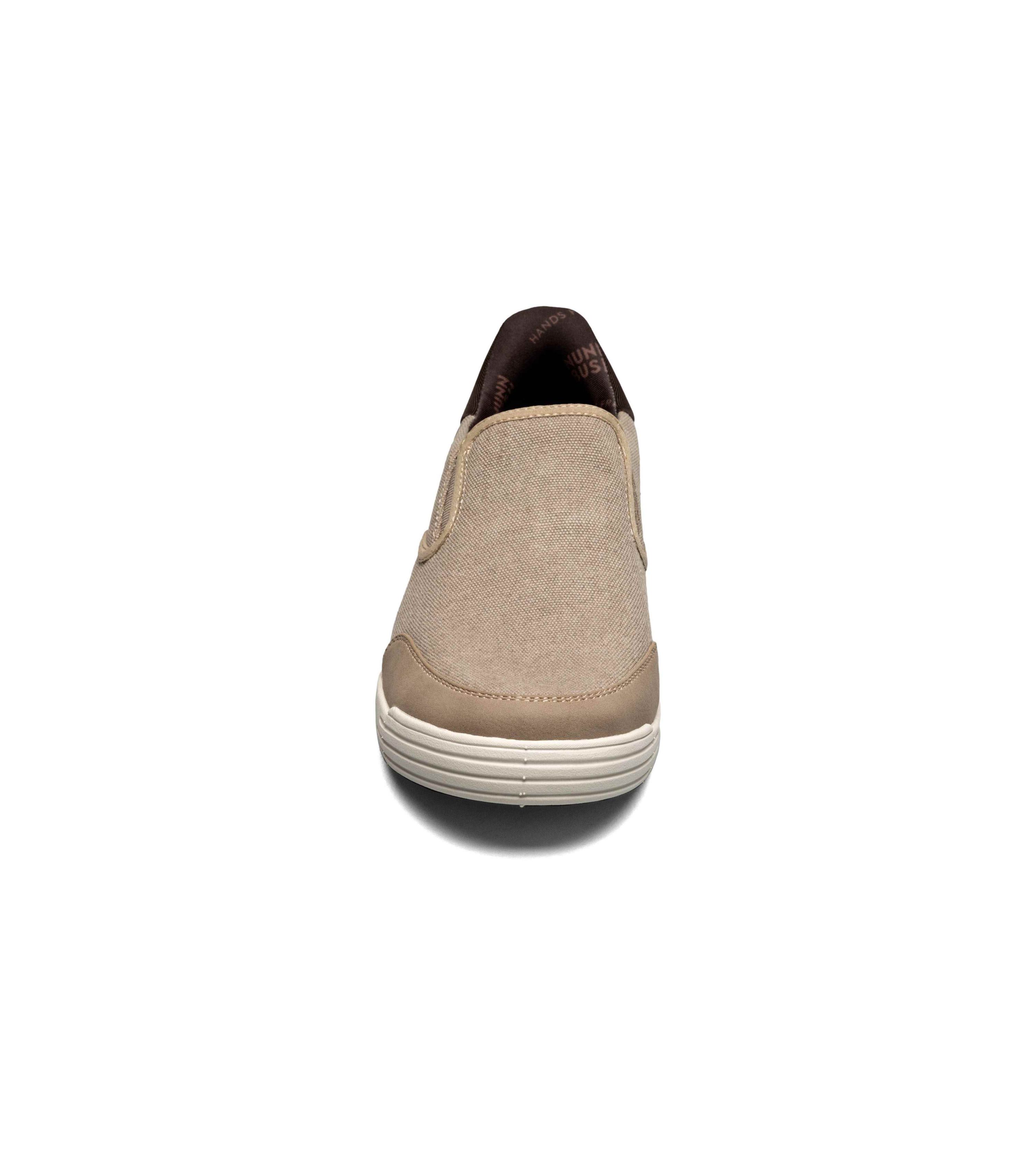 Kore City Walk EZ Canvas Moc Toe Slip On
