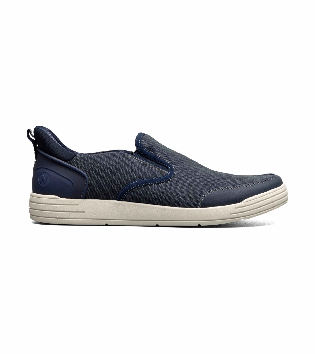 Kore City Walk EZ Canvas Moc Toe Slip On