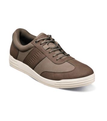 Nunn Bush Men's Kore City Walk T-Toe Sneaker