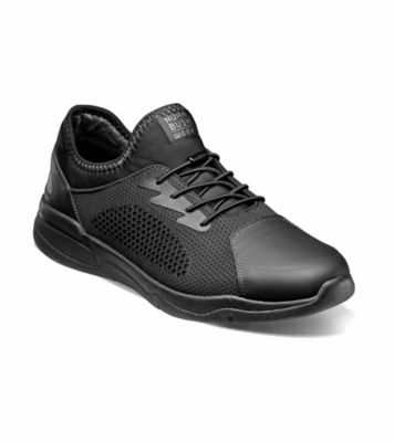 Nunn Bush Men's Grazie Work Splash Guard Oxford