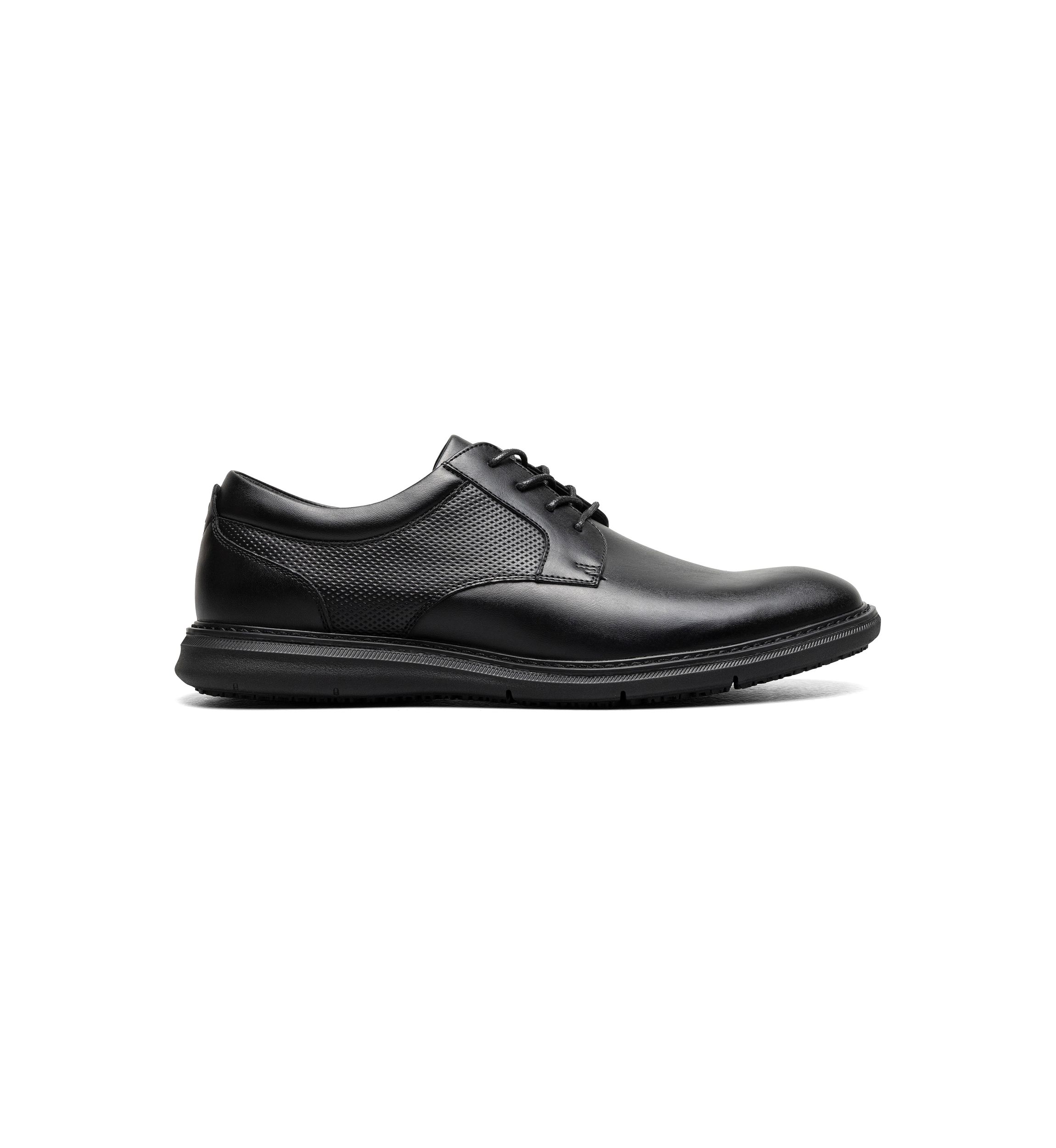 Chase Work Plain Toe Oxfords