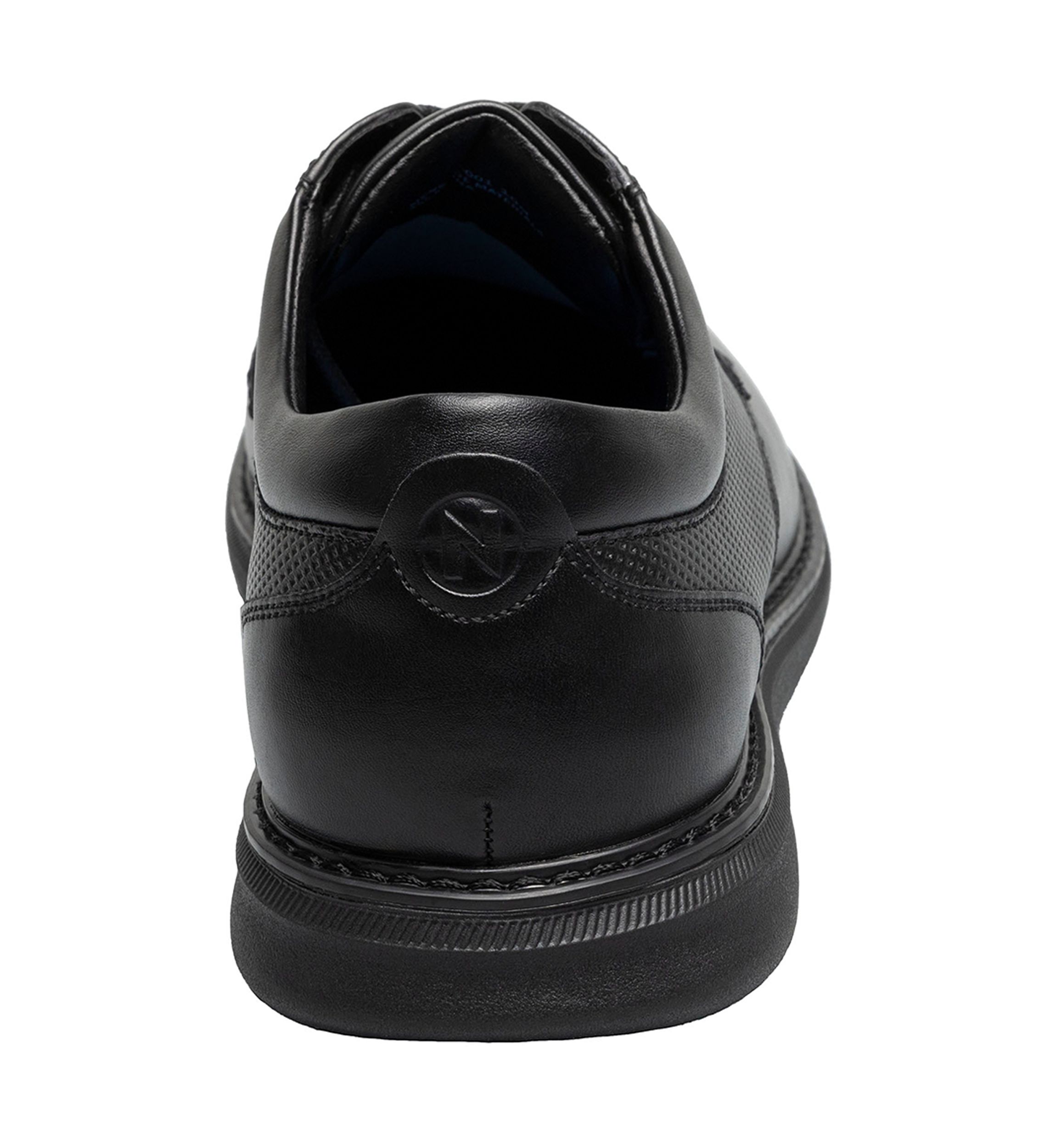 Chase Work Plain Toe Oxfords